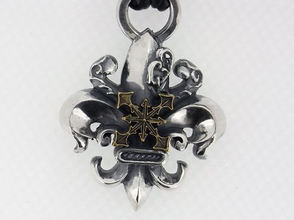 百合の紋章、リリー、ペンダント