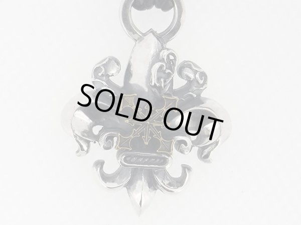 百合の紋章、リリー、ペンダント