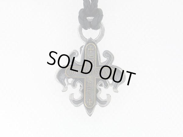 百合の紋章、リリー、ペンダント