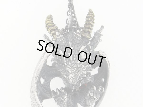 ドラゴン、竜、ペンダント