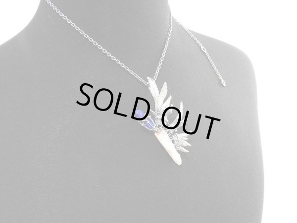 天使、羽根のペンダント