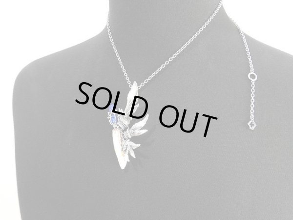 天使、羽根のペンダント