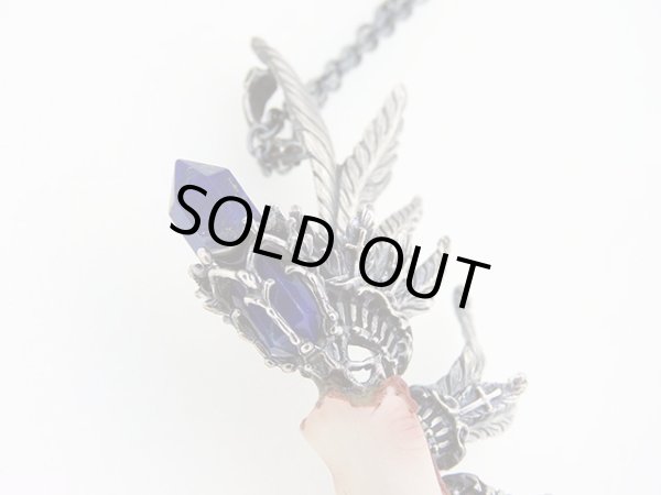 天使、羽根のペンダント