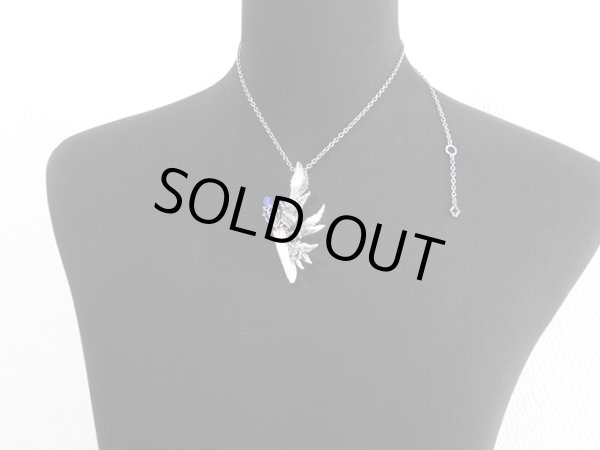 天使、羽根のペンダント