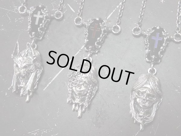 ウィッチハント各種