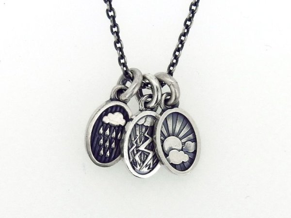 画像2: アメ|カミナリ/ハレ (2)