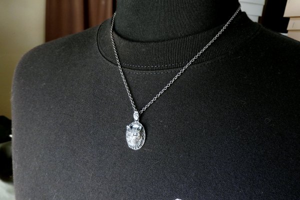 画像4: 愛猫ペンダント(長毛) (4)