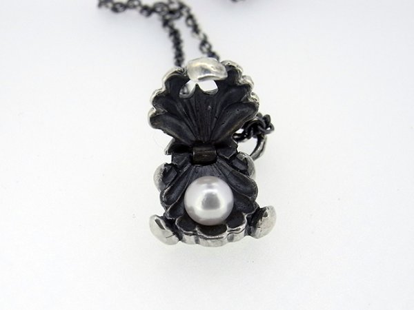 シェルペンダント1