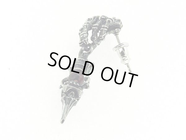 moonless night ピアス