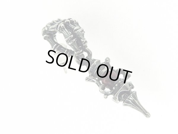 moonless night ピアス