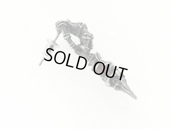 moonless night ピアス