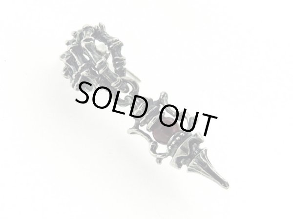 moonless night ピアス