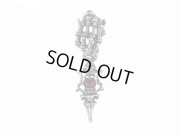 moonless night ピアス