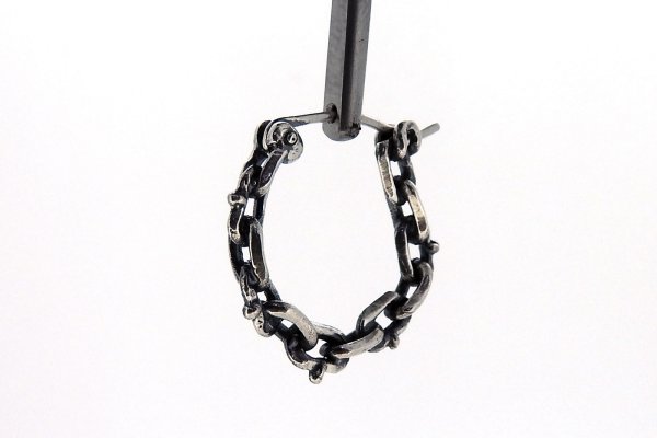 画像2: チェーンピアス (2)