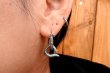 画像5: ワームピアス (5)
