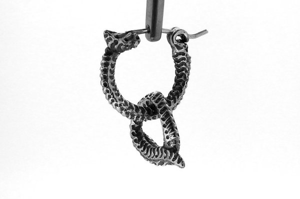 画像3: ワームピアス (3)