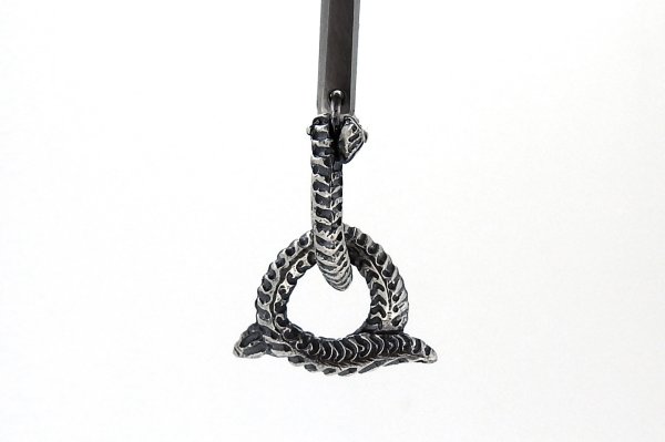 画像2: ワームピアス (2)