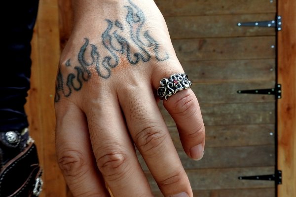 画像5: DoubleHeartRing(ダブルハートリング) (5)