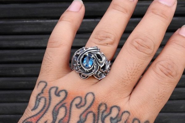 画像7: KeyHoleRing(キーホールリング) (7)