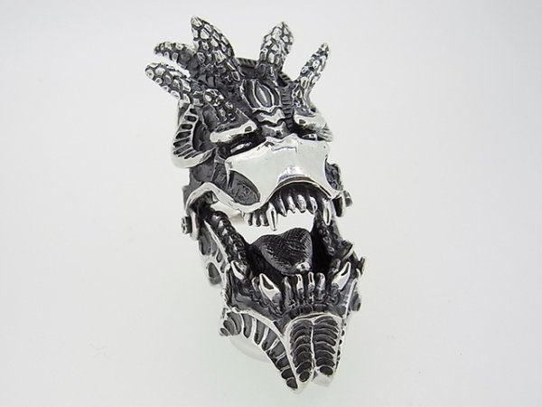 鬼、オニのリング