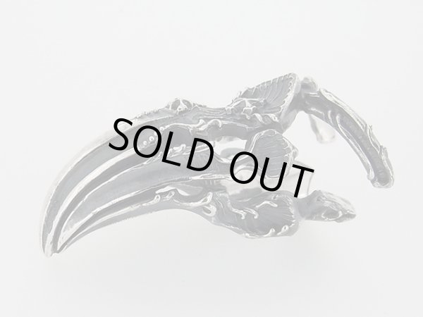 爪、ネイルリング