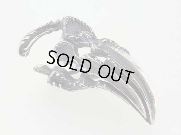 爪、ネイルリング