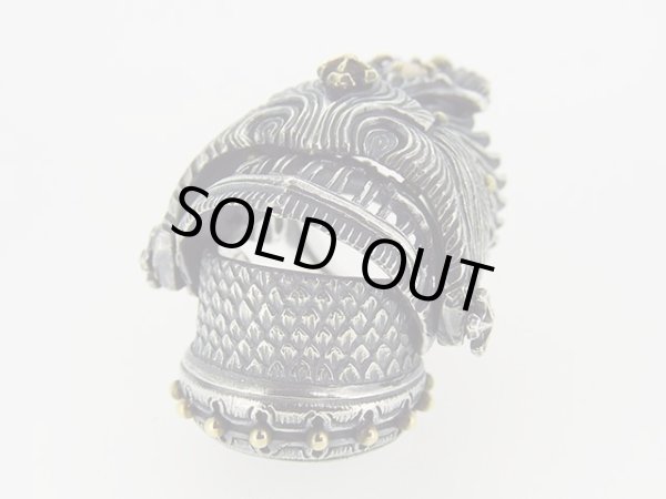 フェニックス、羽根、アーマーリング