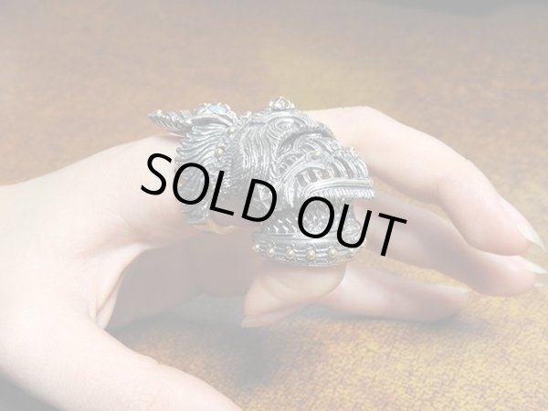 フェニックス、羽根、アーマーリング