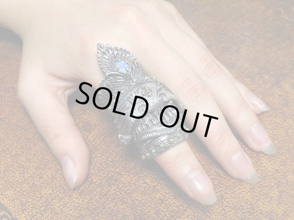 フェニックス、羽根、アーマーリング