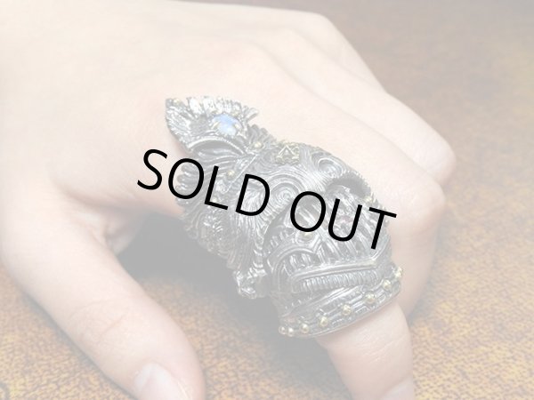 フェニックス、羽根、アーマーリング