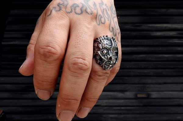 画像9: 羅刹（ラセツ） (9)