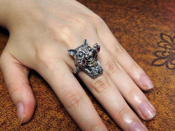 画像11: 包帯棺桶猫  (11)