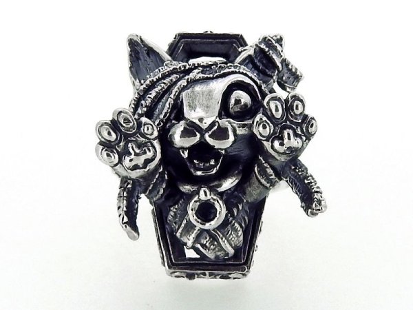 AR-53 包帯棺桶猫