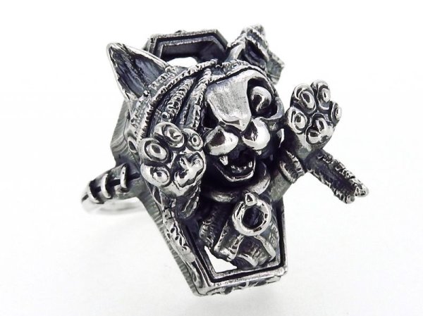 AR-53 包帯棺桶猫