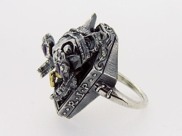 AR-53 包帯棺桶猫