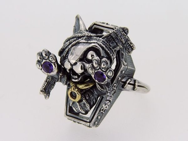 AR-53 包帯棺桶猫