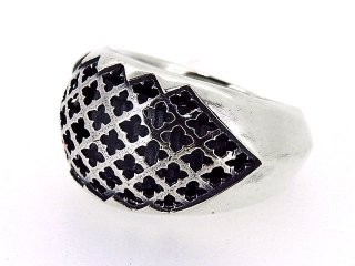 the king's ring(キングクスング）ライオン、獅子のリング
