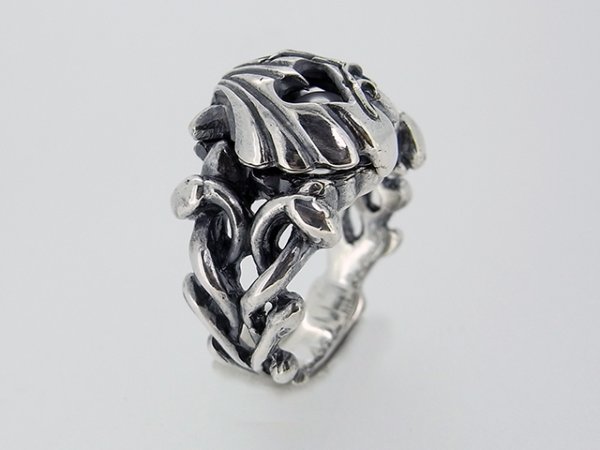 シェル、貝殻、パールのリング