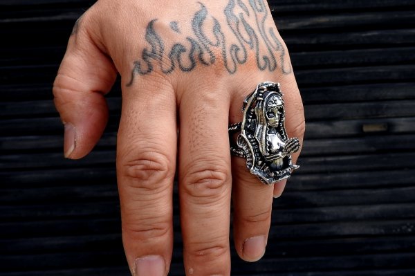 画像8: 祈り『大願』 Ring (8)