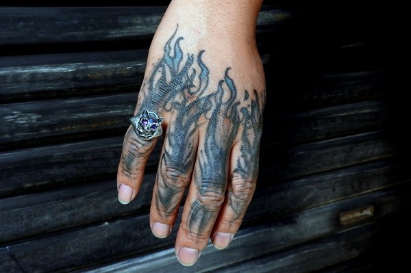 画像7: 不死猫の指輪 (7)