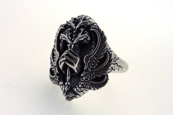 画像1: 天界追悼庁リングL (1)