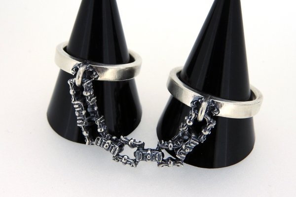 画像2: 連鎖の指輪 (2)