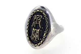 anima exists in all creation オフィシャルウェブショップ シルバー