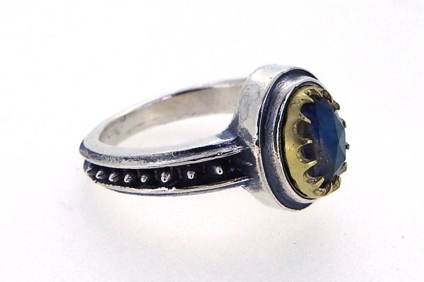 画像5: 石の額縁（棘） (5)