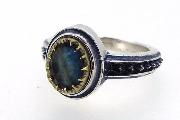 画像1: 石の額縁（棘） (1)