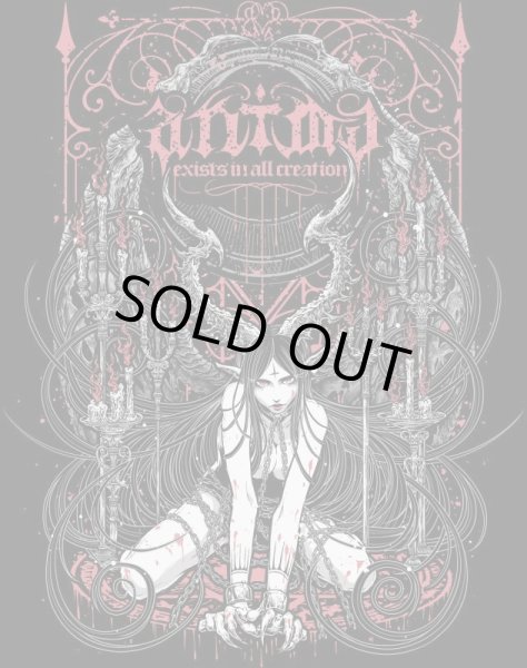 kagamiイラストTシャツ