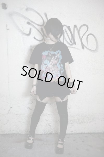 GENkイラストパーカー