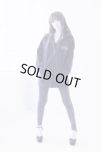 　KAgaMIイラストパーカー