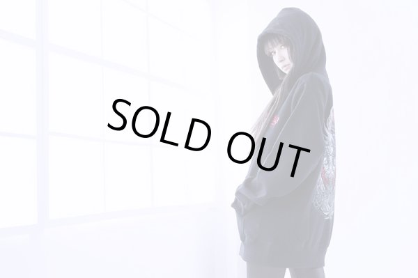 　KAgaMIイラストパーカー