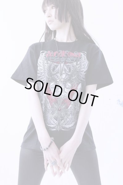 Archangel』 TシャツKAgaMI イラスト コラボレーション Tシャツ